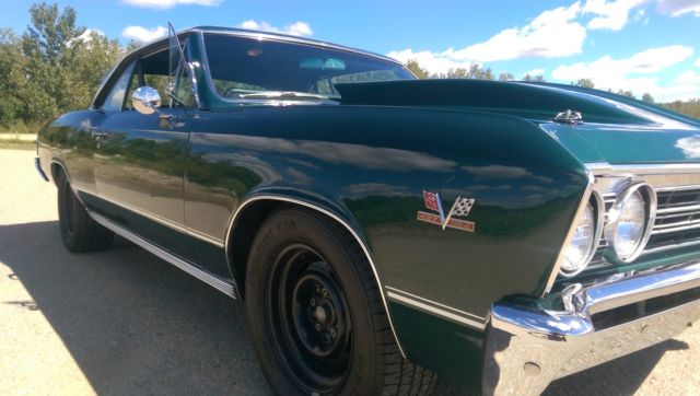 1967 Chevrolet Chevelle - photo 3