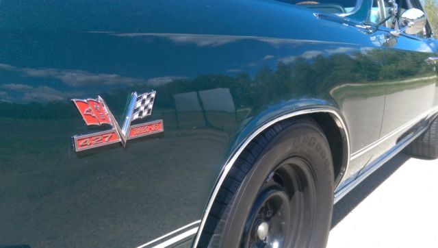 1967 Chevrolet Chevelle - photo 7