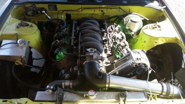 1990 Nissan 240SX - photo 5