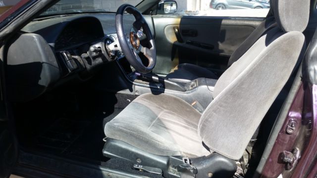 1990 Nissan 240SX - photo 6