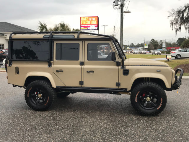 1986 Land Rover Defender - photo 2