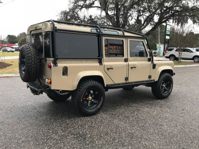1986 Land Rover Defender - photo 3