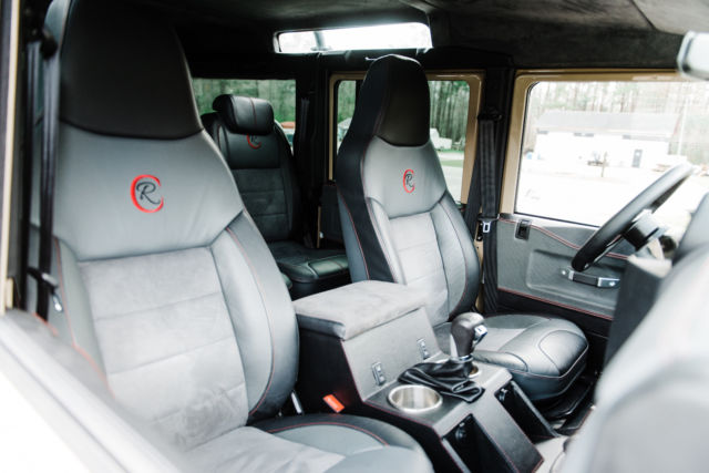 1986 Land Rover Defender - photo 8