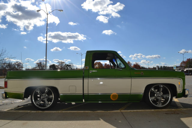 1980 Chevrolet C-10 Silverado - photo 10