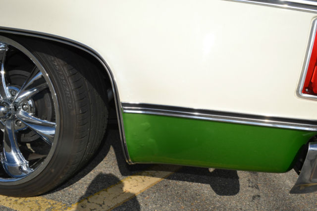 1980 Chevrolet C-10 Silverado - photo 12