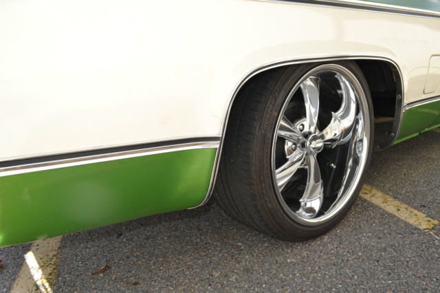1980 Chevrolet C-10 Silverado - photo 13