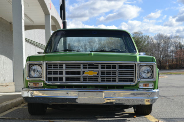 1980 Chevrolet C-10 Silverado - photo 3