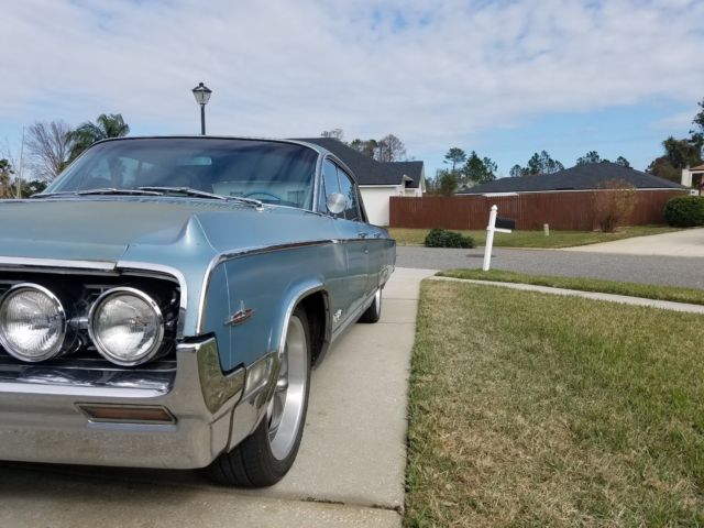 1964 Oldsmobile Ninety-Eight - photo 2