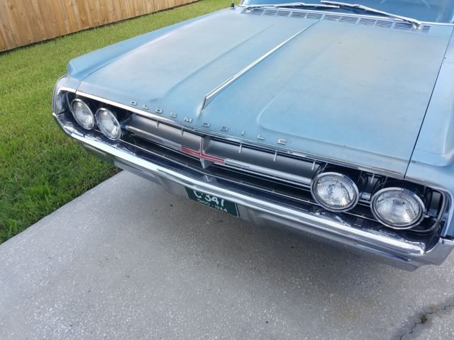 1964 Oldsmobile Ninety-Eight - photo 5