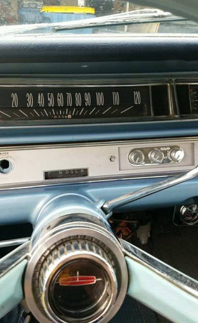 1964 Oldsmobile Ninety-Eight - photo 7