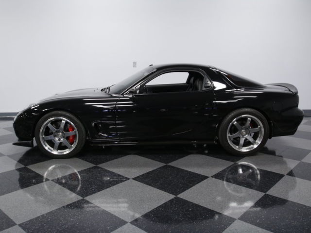 1993 Mazda RX-7 LS SWAP - photo 2