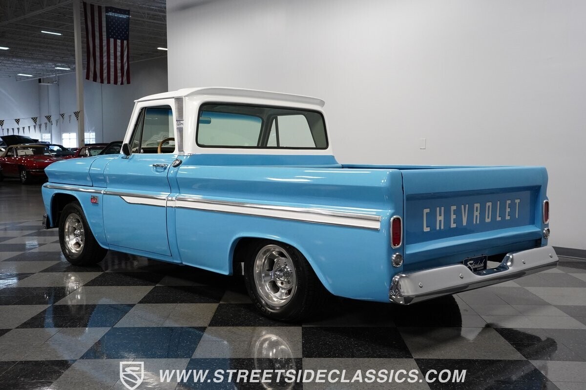 1966 Chevrolet C-10 Restomod - photo 10