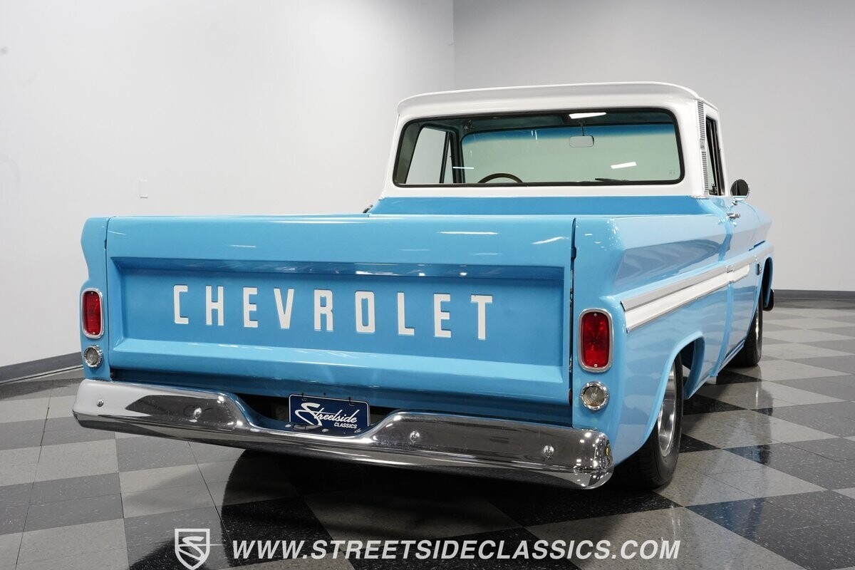 1966 Chevrolet C-10 Restomod - photo 12