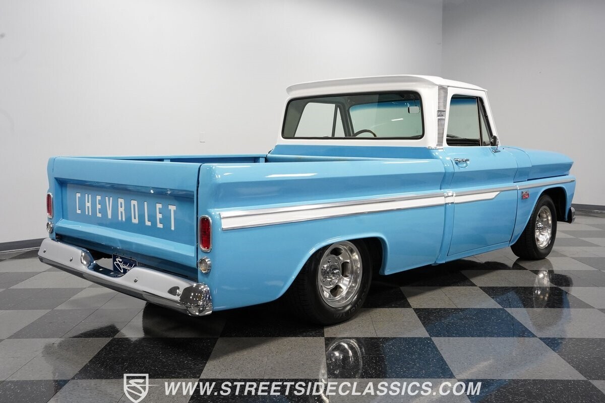 1966 Chevrolet C-10 Restomod - photo 13