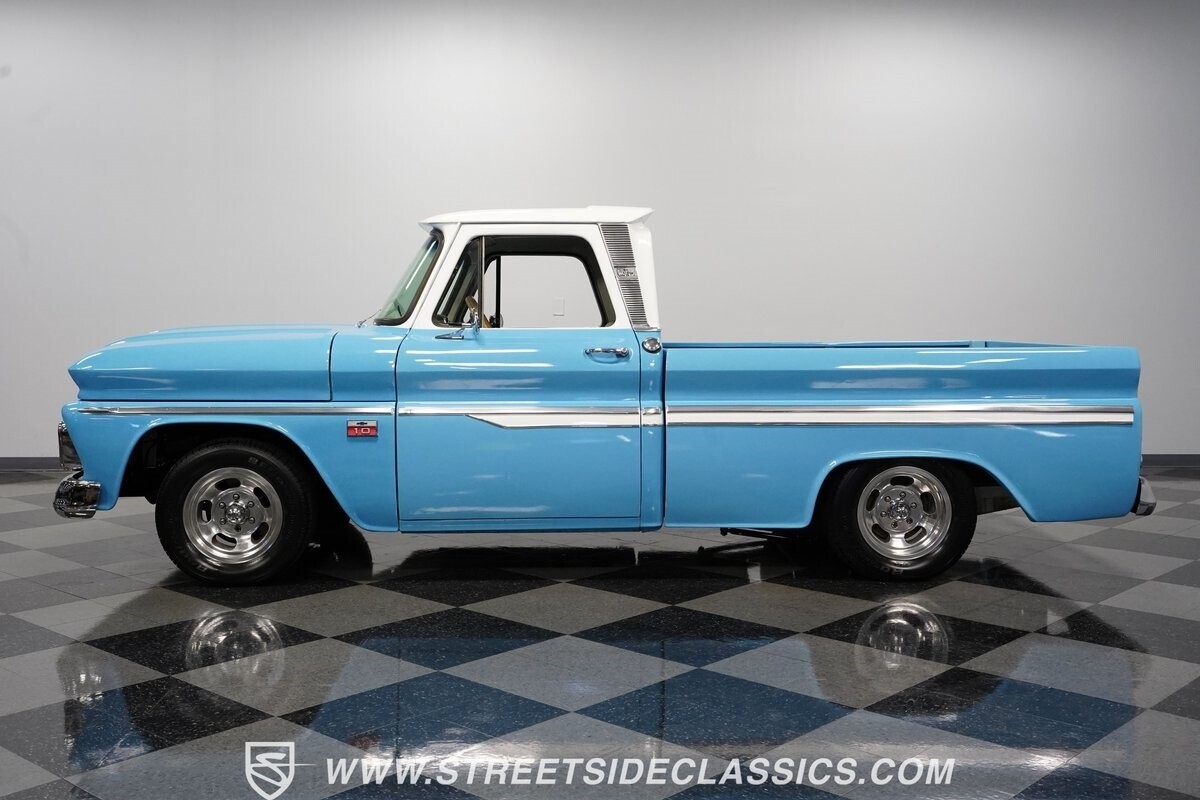 1966 Chevrolet C-10 Restomod - photo 3