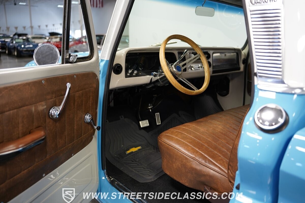 1966 Chevrolet C-10 Restomod - photo 5