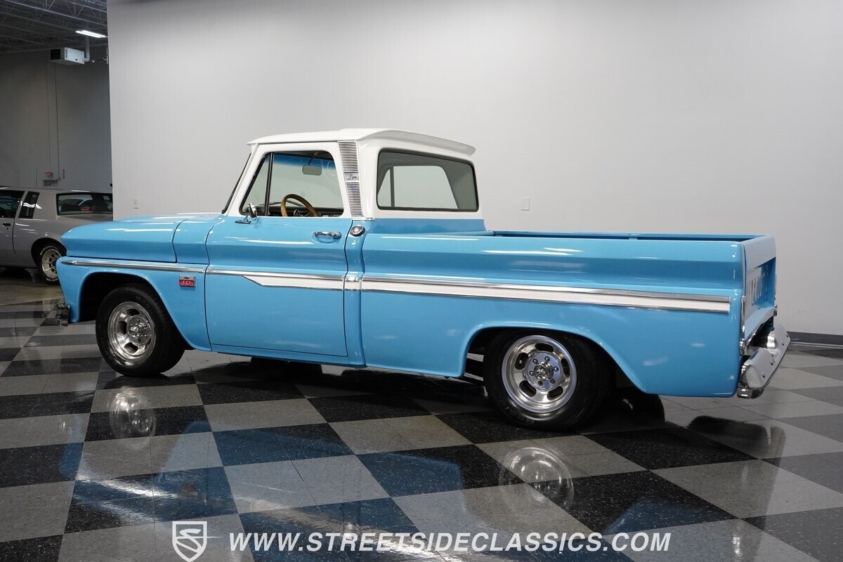 1966 Chevrolet C-10 Restomod - photo 9