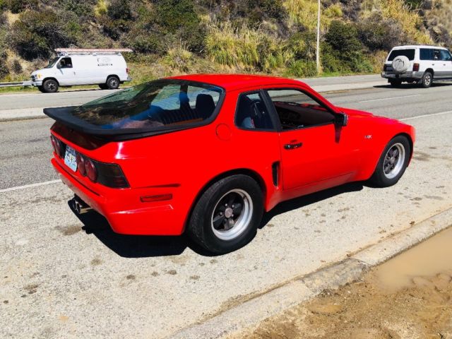 1985 Porsche 944 - photo 5