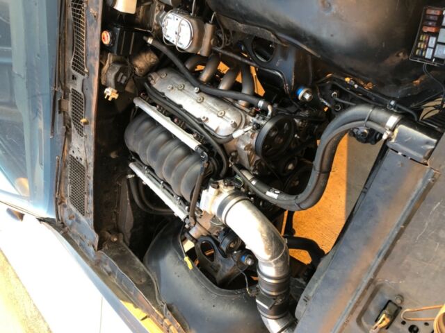 1973 Pontiac Firebird - photo 8