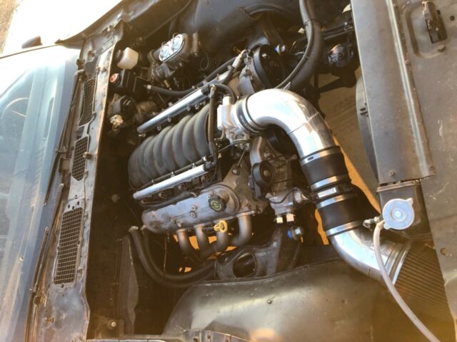 1973 Pontiac Firebird - photo 9