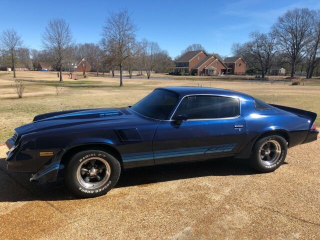 LS Swap Turbo ready classic car Camaro z28 fuel injected 1980 Chevrolet Camaro Z28