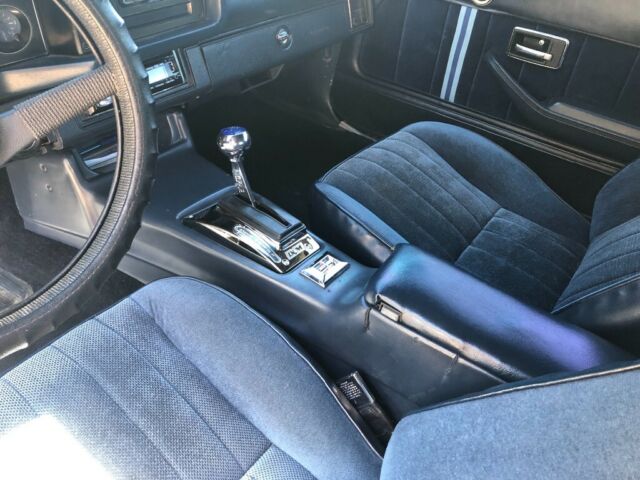 1980 Chevrolet Camaro Z28 - photo 6