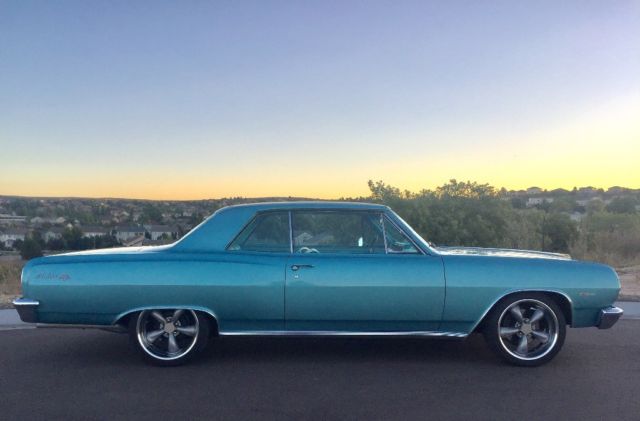 1965 Chevrolet Chevelle Malibu SS - photo 10