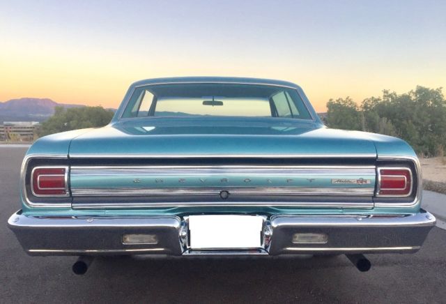 1965 Chevrolet Chevelle Malibu SS - photo 11