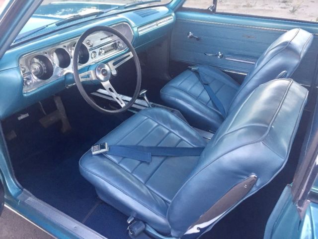 1965 Chevrolet Chevelle Malibu SS - photo 4
