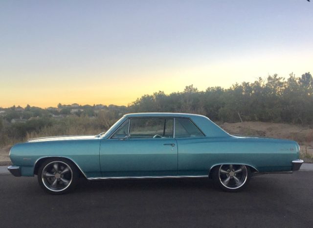 1965 Chevrolet Chevelle Malibu SS - photo 7