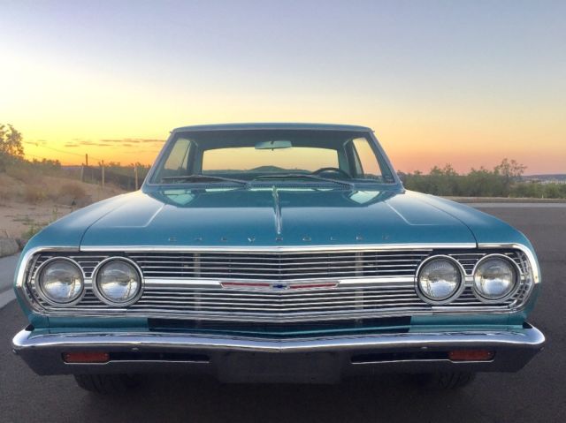 1965 Chevrolet Chevelle Malibu SS - photo 8