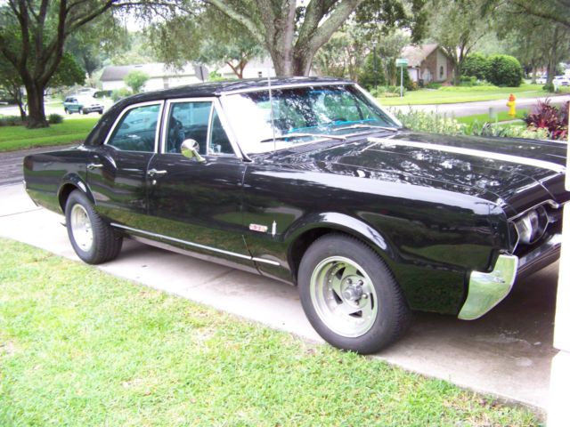 1967 Oldsmobile Cutlass - photo 4