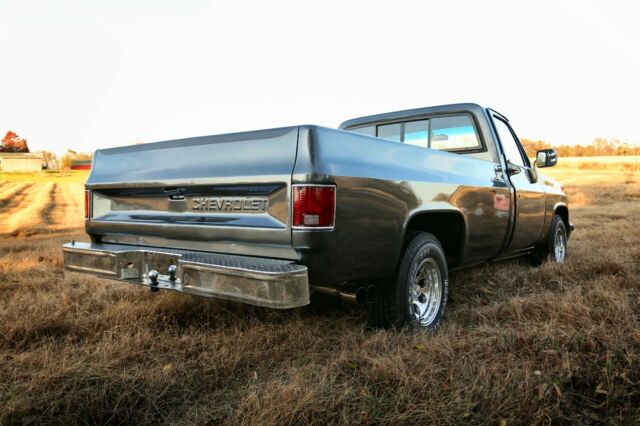 1986 Chevrolet C-10 - photo 11