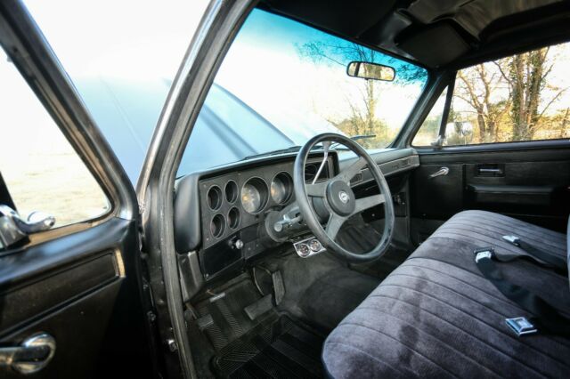 1986 Chevrolet C-10 - photo 5