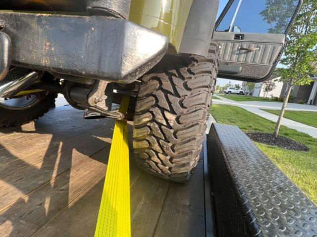 1990 Jeep Wrangler - photo 12