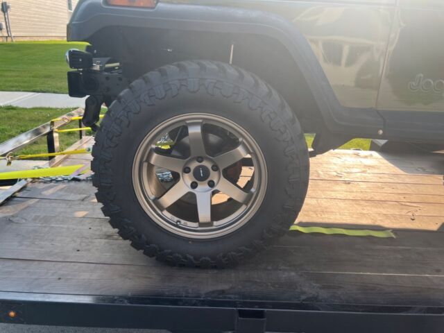 1990 Jeep Wrangler - photo 3