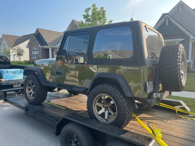 1990 Jeep Wrangler - photo 5