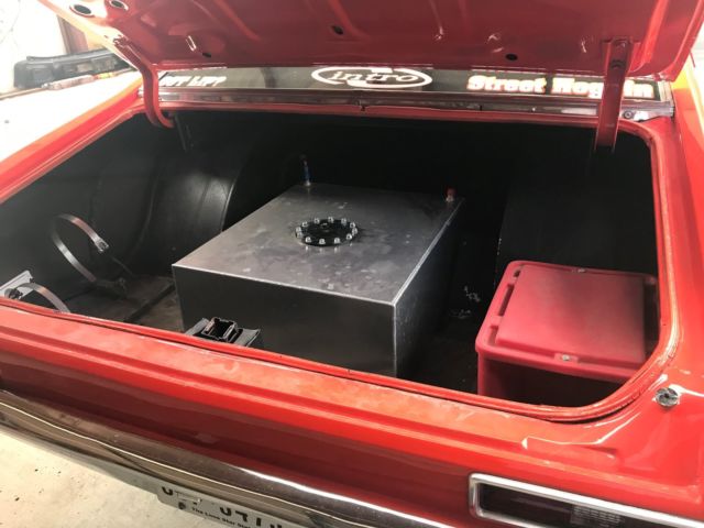1972 Chevrolet Nova - photo 10