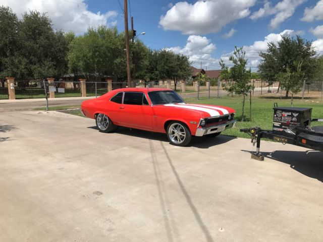1972 Chevrolet Nova - photo 2