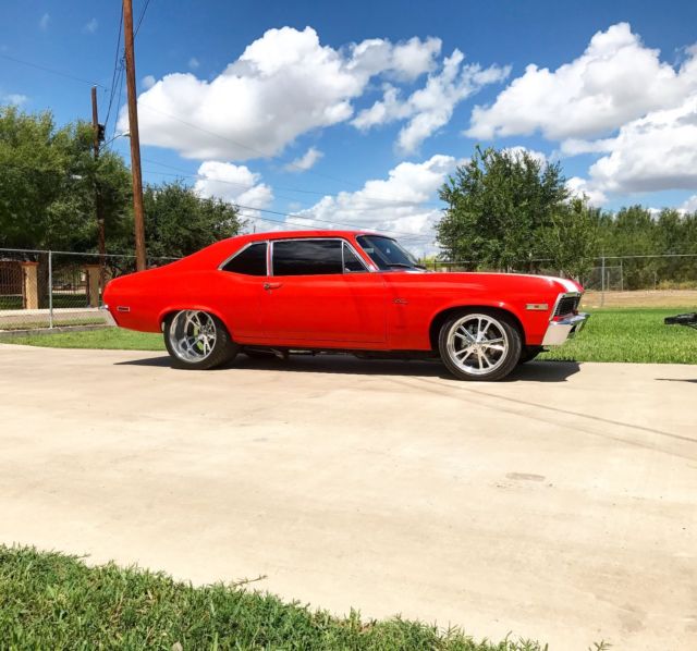 1972 Chevrolet Nova - photo 3
