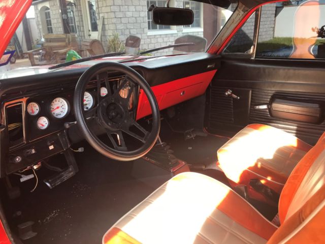 1972 Chevrolet Nova - photo 4