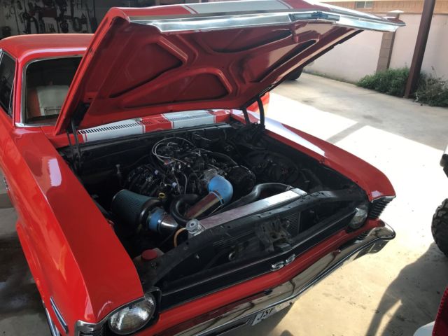 1972 Chevrolet Nova - photo 9