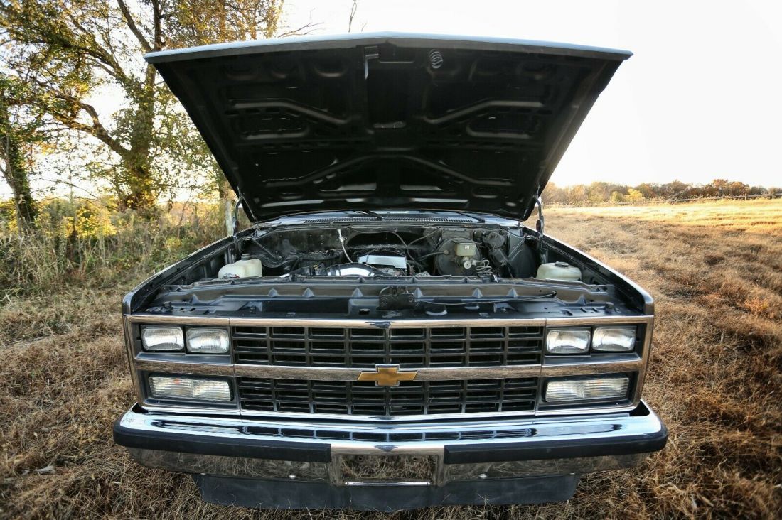 1986 Chevrolet C-10 - photo 13