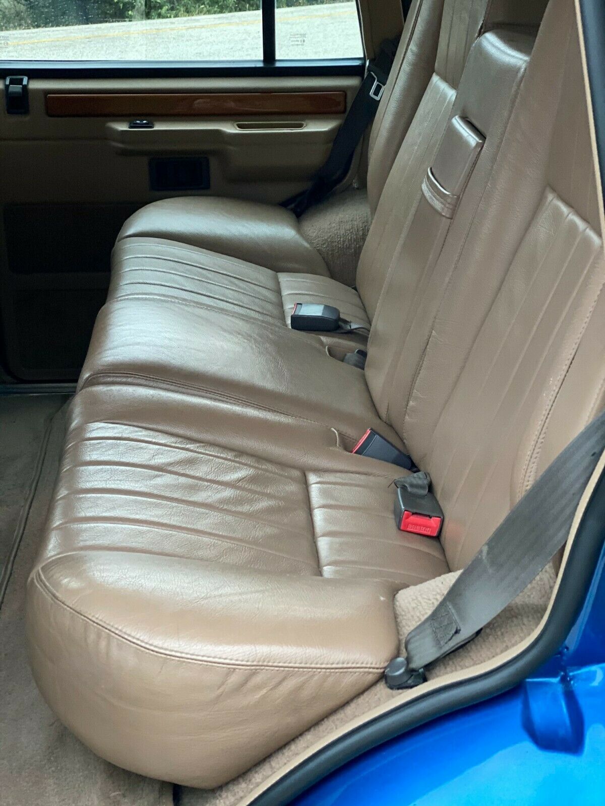 1990 Land Rover Range Rover - photo 10