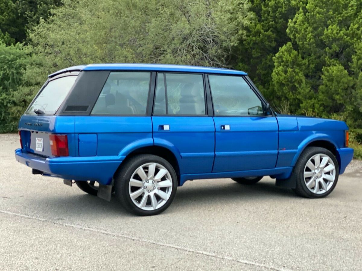 1990 Land Rover Range Rover - photo 2