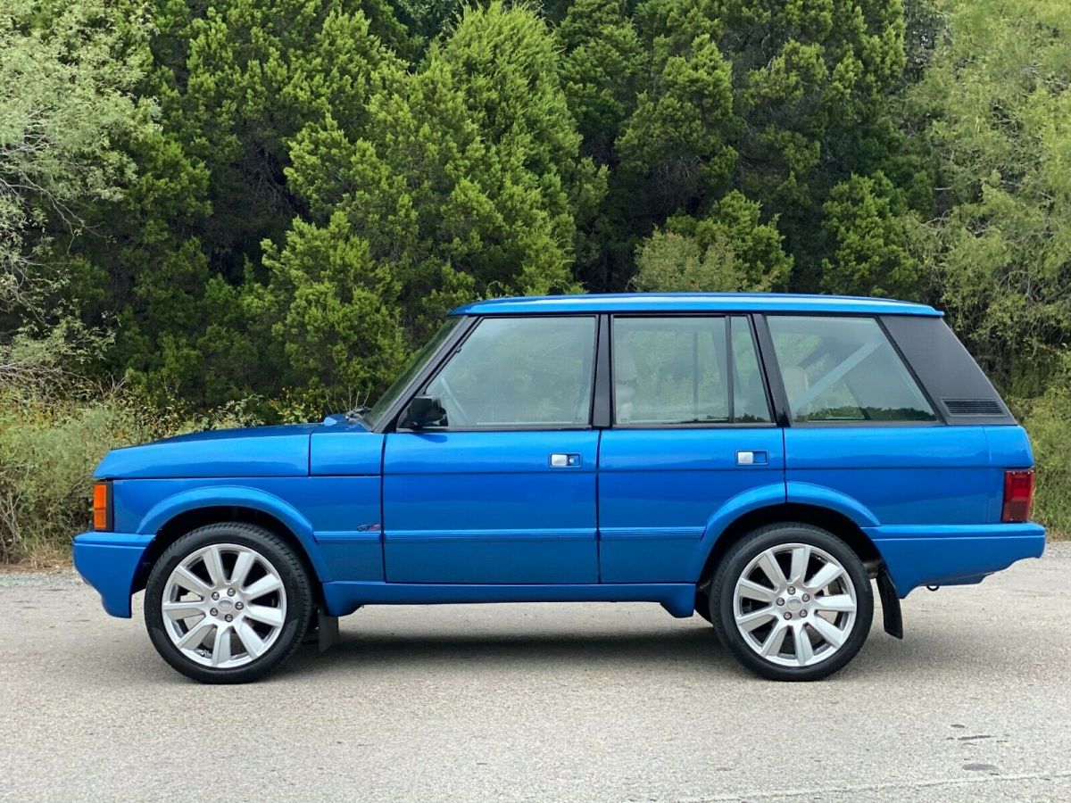 1990 Land Rover Range Rover - photo 4