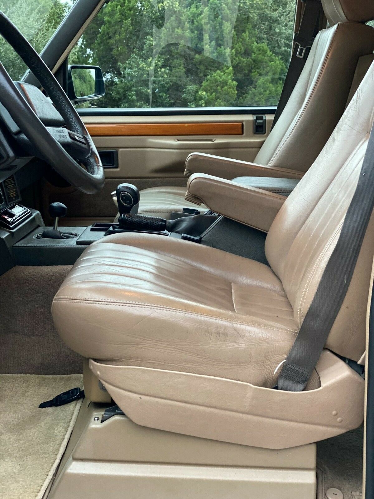 1990 Land Rover Range Rover - photo 7