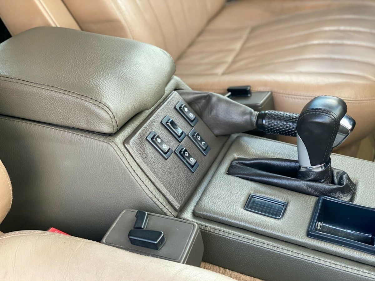 1990 Land Rover Range Rover - photo 8