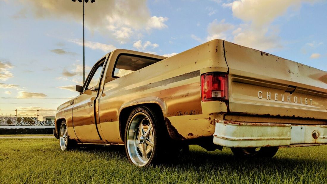 1978 Chevrolet C-10 - photo 8