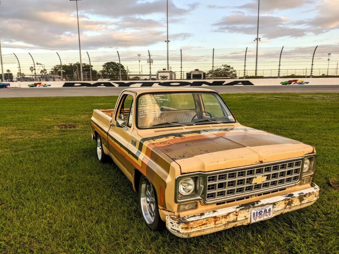 1978 Chevrolet C-10 - photo 9